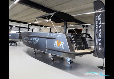 Luxury 65 Motorboot 2023, mit Suzuki / Honda / Elektrisch motor, Niederlande