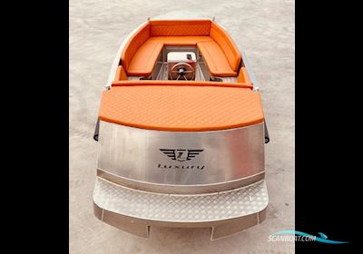 Luxury Alu Tender 55 Motorboot 2023, Niederlande
