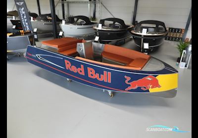 Luxury Alu Tender 60 Motorboot 2023, Niederlande