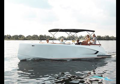 Luxury Alu Tender 77 Motorboot 2023, Niederlande