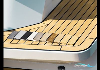 Luxury Alu Tender 77 Motorboot 2023, Niederlande