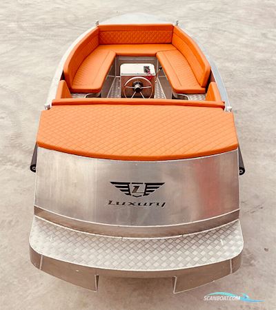 Luxury Tender 55 Motorboot 2023, Niederlande