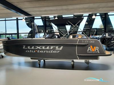 Luxury Tender 65 Motorboot 2023, mit Suzuki / Honda / Elektrisch motor, Niederlande