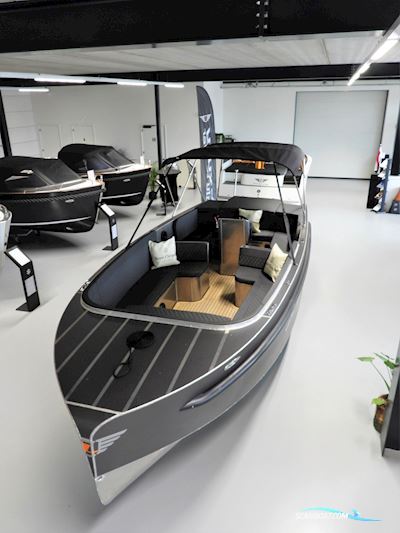 Luxury Tender 65 Motorboot 2023, mit Suzuki / Honda / Elektrisch motor, Niederlande