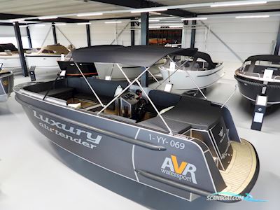 Luxury Tender 65 Motorboot 2023, mit Suzuki / Honda / Elektrisch motor, Niederlande