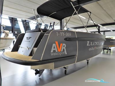 Luxury Tender 65 Motorboot 2023, mit Suzuki / Honda / Elektrisch motor, Niederlande