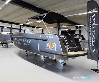 Luxury Tender 65 Motorboot 2023, mit Suzuki / Honda / Elektrisch motor, Niederlande