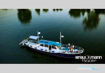 Luxwerft, Mondorf Wohnboot Motorboot 1956, mit Deutz motor, Niederlande