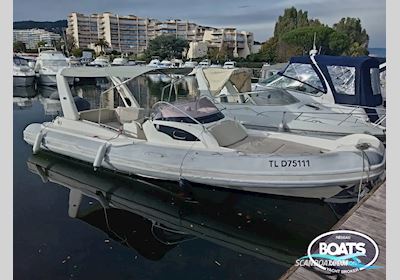 MAR.CO marco emotion 29 Motorboot 2008, mit Yamaha motor, Frankreich