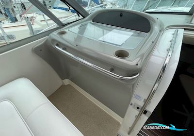 MAXUM 4100 SRC Motorboot 1997, Dänemark