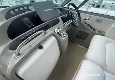 MAXUM 4100 SRC Motorboot 1997, Dänemark