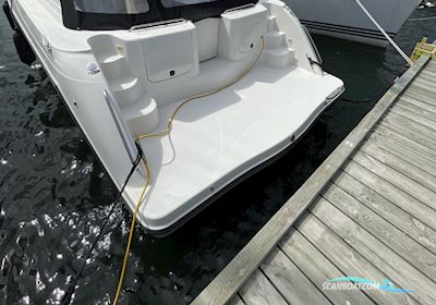 MAXUM 4100 SRC Motorboot 1997, Dänemark