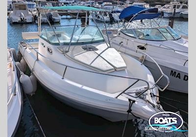 MERY NAUTIC 640 wa Motorboot 2003, mit Suzuki motor, Frankreich