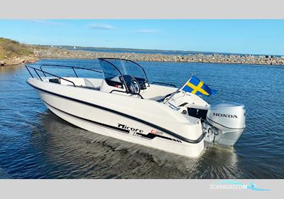 MICORE 51 CC Motorboot 2025, mit Honda motor, Sweden