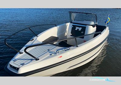 MICORE 51 CC Motorboot 2025, mit Honda motor, Sweden