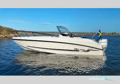 MICORE 51 CC Motorboot 2025, mit Honda motor, Sweden