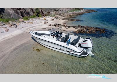MICORE 65 CC Motorboot 2025, mit Honda motor, Sweden