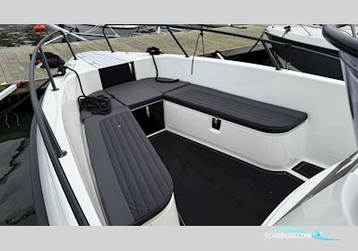 MICORE 65 CC Motorboot 2024, mit Yamaha motor, Sweden