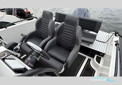 MICORE 65 CC Motorboot 2024, mit Yamaha motor, Sweden