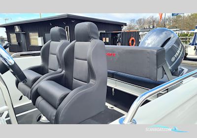 MICORE XW63CC Motorboot 2021, mit Yamaha motor, Sweden