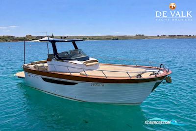 MIMI 9,5 WA Motorboot 2022, mit YANMAR motor, Kroatien