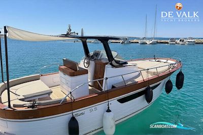 MIMI 9,5 WA Motorboot 2022, mit YANMAR motor, Kroatien