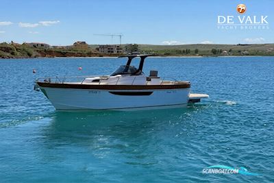 MIMI 9,5 WA Motorboot 2022, mit YANMAR motor, Kroatien