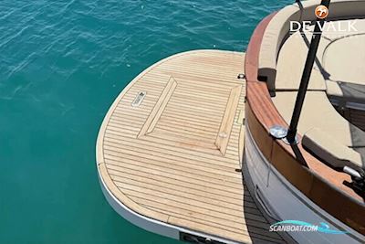 MIMI 9,5 WA Motorboot 2022, mit YANMAR motor, Kroatien