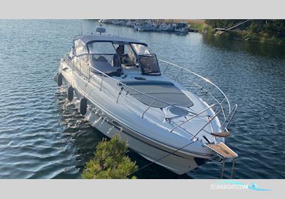 MIRA 37 Motorboot 2004, mit 2x Volvo Penta Kad44 motor, Sweden