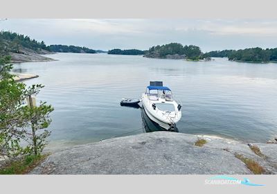 MIRA 37 Motorboot 2004, mit 2x Volvo Penta Kad44 motor, Sweden
