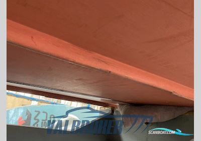 MOLINARI Piviere Motorboot 1971, mit Evinrude 737 motor, Italien
