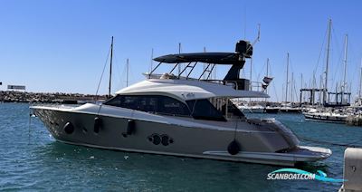 MONTE CARLO 65 - 2017 Motorboot 2017, mit MAN V8 motor, Kroatien