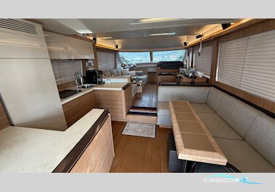 MONTE CARLO 65 - 2017 Motorboot 2017, mit MAN V8 motor, Kroatien