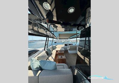 MONTE CARLO 76 FLY - REFIT 2024 Motorboot 2011, mit MAN D2862LE443 V12 motor, Kroatien