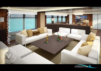 MP Yachts 50 Explorer Motorboot 2023, mit Caterpillar C32 motor, Spanien