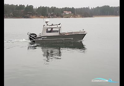 MS 550WT Mid Cabin Motorboot 2024, Dänemark