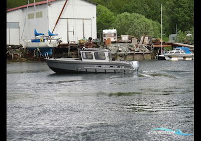MS C690 Motorboot 2024, Dänemark