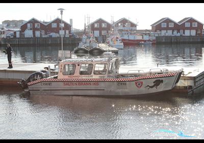 MS C950WT Motorboot 2024, Dänemark