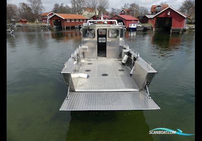 MS Cat850WT (Catamaran Hull) Motorboot 2024, Dänemark
