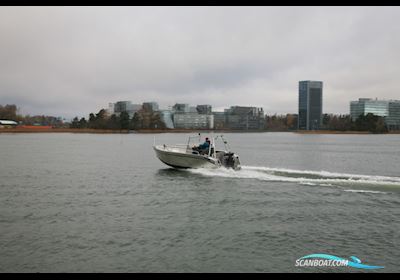 MS S610 Motorboot 2024, Dänemark