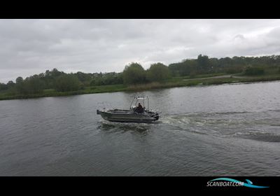 MS S610P Motorboot 2024, Dänemark