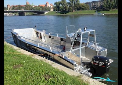 MS S610WT Motorboot 2022, Dänemark