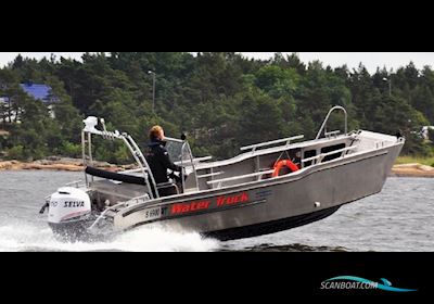 MS S690WT Motorboot 2022, Dänemark