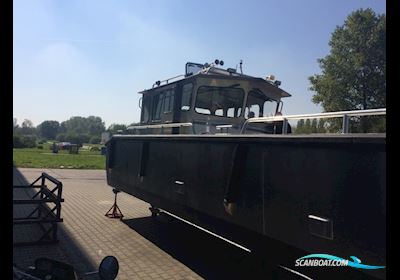 MS Sea Truck 12 Classic Motorboot 2022, Dänemark