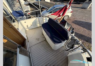 MV-Marin 6600 FC Motorboot 2008, mit Suzuki DF150 4 Takt motor, Dänemark