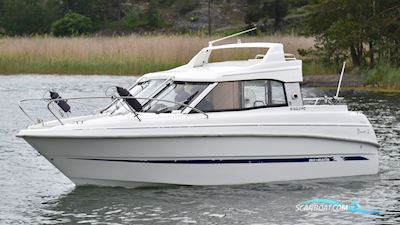 MV Marin 6600 FC Motorboot 2006, mit Mercury motor, Sweden