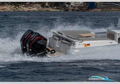 MV Marine Mito 31 By Pischel Motorboot 2021, mit Mercury F450R XLHC1.6BL motor, Niederlande