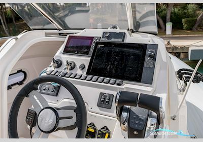 MV Marine Mito 31 By Pischel Motorboot 2021, mit Mercury F450R XLHC1.6BL motor, Niederlande
