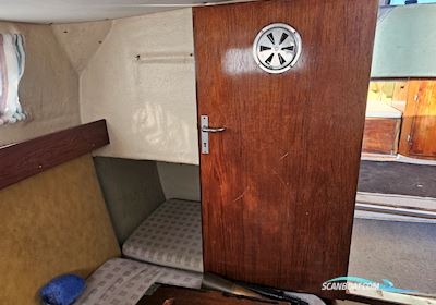 MYRA 23 Motorboot 1986, mit Sole Mini Diesel 26 motor, Dänemark