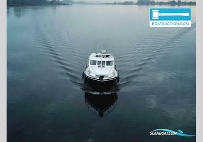 Maaskruiser 850 Motorboot 1988, mit Mercedes motor, Niederlande